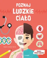 Okładka: Poznaj ludzkie ciało