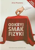 Okładka: Odkryj smak fizyki