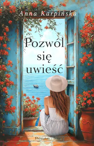 Okładka: Pozwól się uwieść