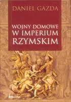 Okładka: Wojny domowe w Imperium Rzymskim