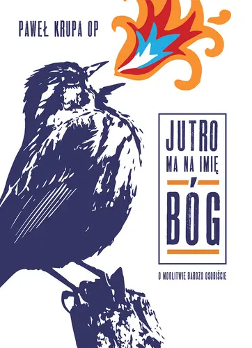 Okładka: Jutro ma na imię Bóg