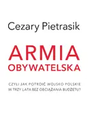 Okładka: Armia Obywatelska