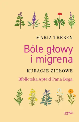 Okładka: Bóle głowy i migrena