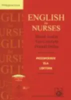 Okładka: English for Nurses. Podręcznik dla studentów i pielęgniarek