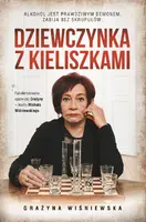 Okładka: Dziewczynka z kieliszkami