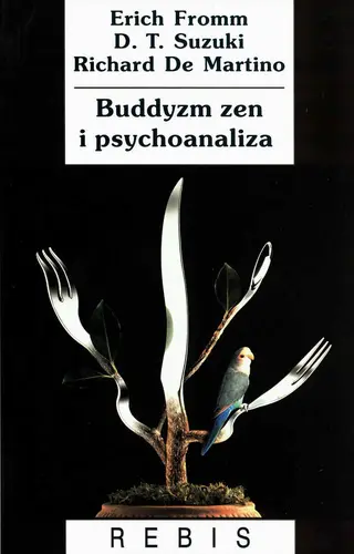 Okładka: Buddyzm zen i psychoanaliza