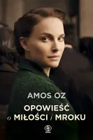 Okładka: Opowieść o miłości i mroku