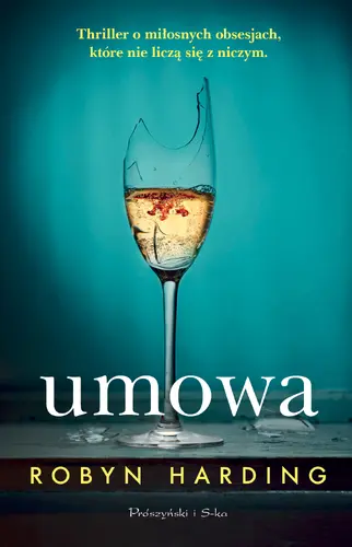 Okładka: Umowa