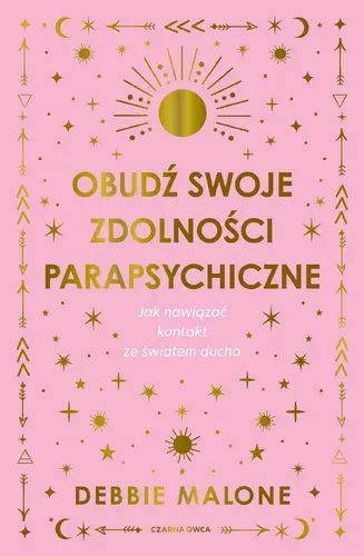 Okładka: Obudź swoje zdolności parapsychiczne