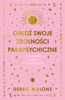 Okładka: Obudź swoje zdolności parapsychiczne