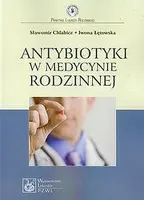 Okładka: Antybiotyki w medycynie rodzinnej