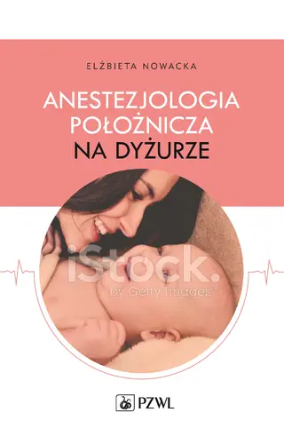 Okładka: Anestezjologia położnicza na dyżurze