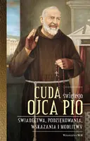 Okładka: Cuda świętego Ojca Pio