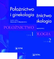 Okładka: Położnictwo i ginekologia. Tom 1-2