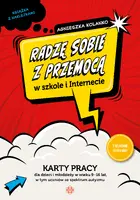 Okładka: Radzę sobie z przemocą w szkole i Internecie