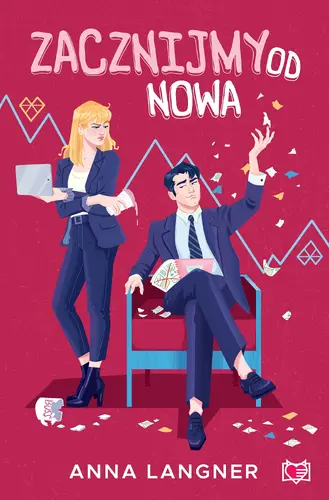 Okładka: Zacznijmy od nowa