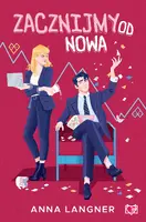 Okładka: Zacznijmy od nowa