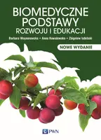 Okładka: Biomedyczne podstawy rozwoju i edukacji