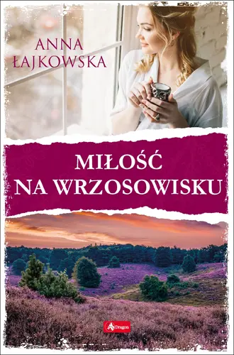 Okładka: Miłość na wrzosowisku
