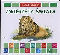Okładka: Zwierzęta świata