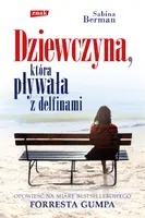 Okładka: Dziewczyna, która pływała z delfinami