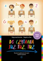 Okładka: Do czytania już tuż, tuż