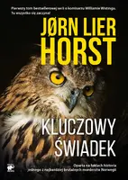 Okładka: Kluczowy świadek