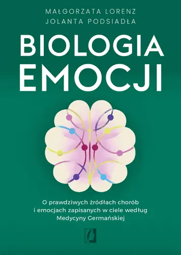 Okładka: Biologia emocji