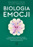 Okładka: Biologia emocji