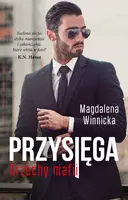 Okładka: Przysięga. Grzechy mafii