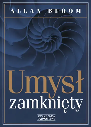 Okładka: Umysł zamknięty