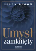 Okładka: Umysł zamknięty