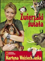 Okładka: Zwierzaki świata