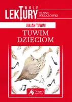 Okładka: Tuwim dzieciom