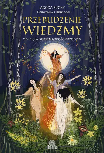 Okładka: Przebudzenie wiedźmy