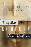 Okładka: Wszystkie kobiety don hułana