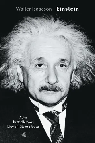 Okładka: Einstein
