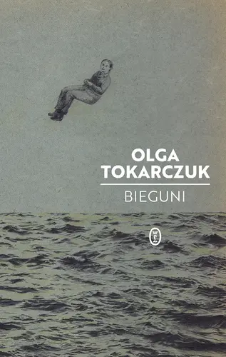 Okładka: Bieguni