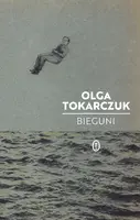 Okładka: Bieguni
