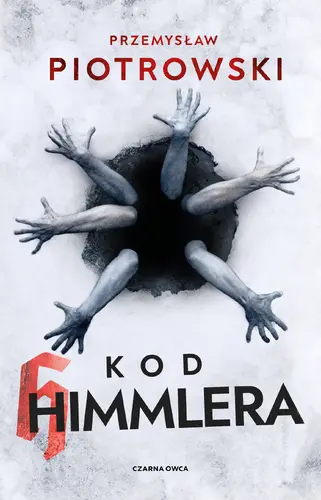 Okładka: Kod Himmlera