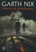 Okładka: Pan Poniedziałek