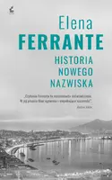 Okładka: Historia nowego nazwiska