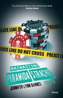 Okładka: Naznaczeni.Piramida Strachu tom 3