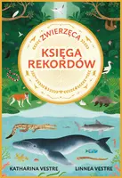 Okładka: Zwierzęca księga rekordów