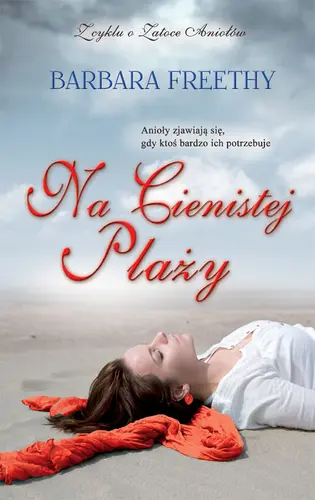 Okładka: Na Cienistej Plaży