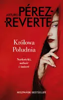 Okładka: Królowa Południa