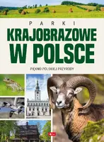 Okładka: Parki krajobrazowe w Polsce
