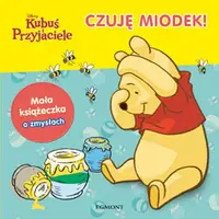 Okładka: Czuję miodek!