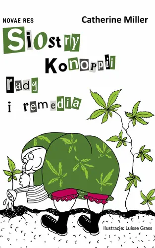 Okładka: Siostry Konoppii rady i remedia