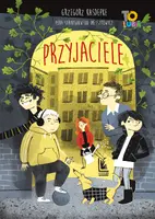 Okładka: Przyjaciele